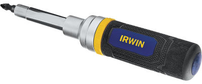 IRWIN Tools Ratcheting Screwdriver, 8-in-1 (1948774)