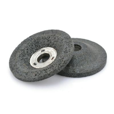 25pcs 2 "50mm pneumatic Angle grinder accessories Angle grinder Discs resin grinding wheel disc aperture 10mm 46 Grit polishing