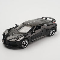 1:32 Bugatti Lavoiturenoire Toy Car Diecasts Toy Vehicles Car Model Miniature Scale Model Car Toys For Children