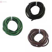 ASYMME ซิลิโคนทำจากซิลิโคน Rig tubing carp Fishing ROPE 1เมตร/2เมตรค่ะ ไตรรงค์ ท่อร้อยปลาคาร์พทำจากซิลิโคน ใช้งานได้จริง เส้นผ่าศูนย์กลาง1มิลลิเมตร ปลาคาร์พตกปลา