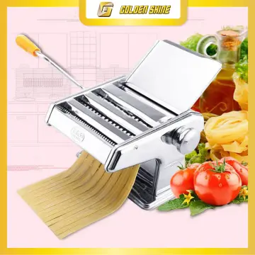 Noodle Knife Spaghetti Cutter Noodles Maker Pasta Tools Manual