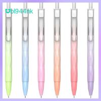 UBL944NK พลาสติกปากกาหลายสีปากกาหมึกเจลไล่ระดับสีปากกาเซ็นชื่อสำนักงาน