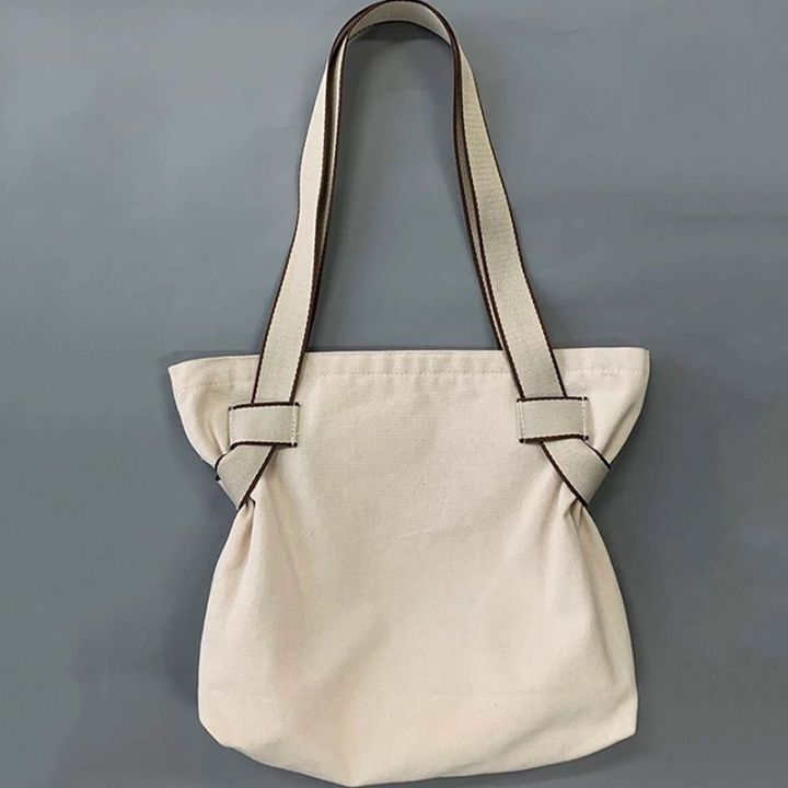 yogodlns-large-capacity-canvas-tote-bag-for-women-printing-japanese-shoulder-bag
