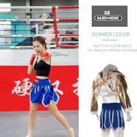 Kickboxing Pants Woman Men Kids Comition Fight Muay Thai Shorts New Lotus Designer Breathable Sanda Mma Trunks Size XS-XXXL