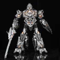 Transformation BAIWEI TW-1023 KO SS54 Galvatron Megotroun Figure