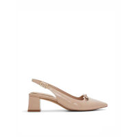 Aldo Janiett Women Heeled Shoes - Cream