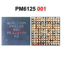 1ชิ้น PM6125 001 PM6125-001ไฟฟ้า PM6125001วงจรรวมสำหรับ Xiaomi CC9 9E Note8 Redmi A11x Oppo ของแท้ใหม่