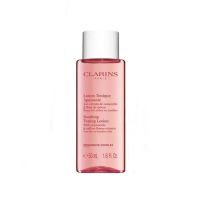 Clarins Soothing Toning Lotion 50ml. โทนเนอร์โลชั่นสูตรอ่อนโยนพิเศษ