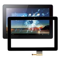 Gui Lanfen 7 สำหรับ Huawei MediaPad 10 Link / S10-201 Digitizer Touch Panel Digitizer