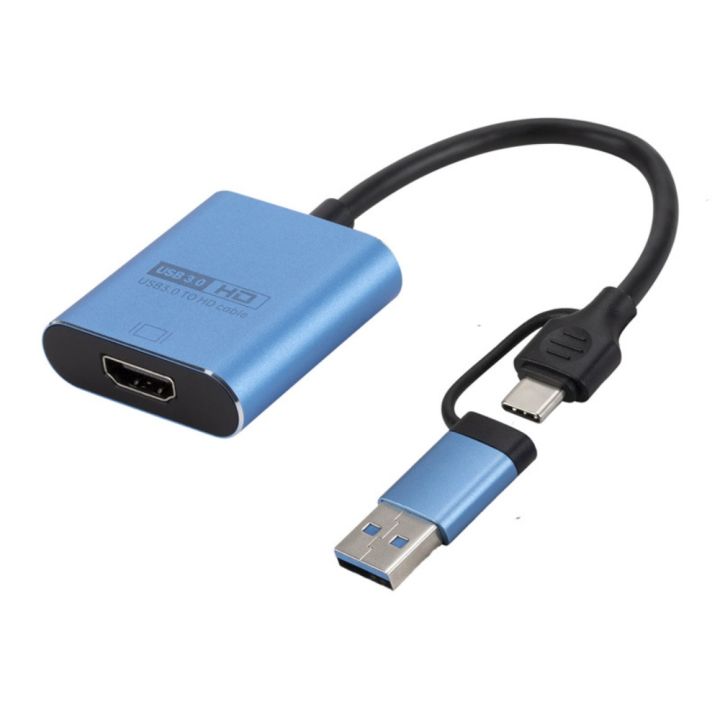 msaxxza-type-c-เป็น-hdmi-แปลง-usb-เป็น-hdmi-ตัวแปลง-usb-แปลง-usb-เป็น-hdmi-5gbps-type-c-เป็นสายอะแดปเตอร์-hdmi-แบบพกพา-v05e-โทรศัพท์มือถือสายเคเบิลหน้าจอเดียวกัน