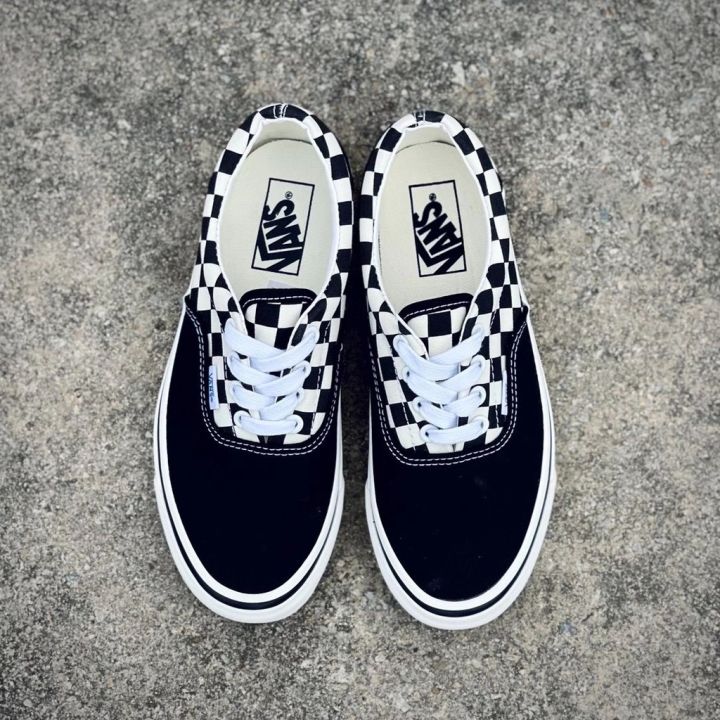 รองเท้าผ้าใบ-vans-new-flames-style-36-sf-สีดำสำหรับผู้ชาย