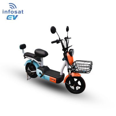 INFOSAT จักรยานไฟฟ้ารุ่น Puma-2