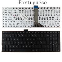 Spanish Russian Portuguese PO US New Laptop Keyboard For Asus X555 X555L X555LA X555LB X555LD X555LF X555LI X555LJ X555U X554L