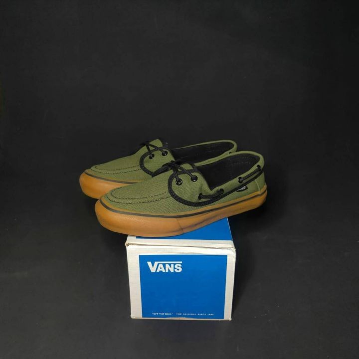 pria-pay-on-site-vans-zapato-del-barco-flannelell-mens-casual-shoes