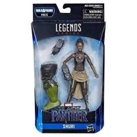 Marvel Legends Avengers Endgame Wave 2 : Black Panther Shuri  ลิขสิทธิ์แท้