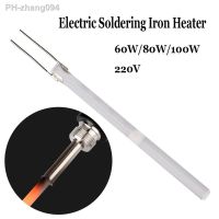 Adjustable Temperature 80W 60W 100W Electric Internal Heating Element 908 908S Solder Tools Soldering Iron Heater