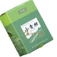 【กาน้ำชาจีน50G ชาจีน Xiaoqing Citrus Tea 50G