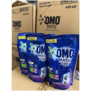 Nước giặt OMO matic 412g