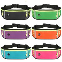 RADISH Durable Hiking Travel Phone anti-theft Pack Waist Pack for Workouts Wallet Waist Bag Money Pouch Sport Bags Running Bags