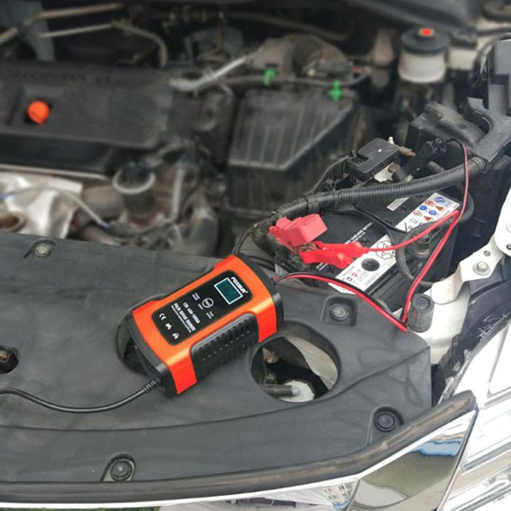 xinmai-มอเตอร์แบตเตอรี่อัจฉริยะ-charger-12v-5a-pulse-repair-รถบรรทุกจัดเก็บข้อมูลจอแสดงผล-lcd-eu