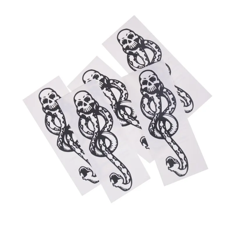 Details more than 55 death eater tattoo latest  incdgdbentre