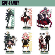 14 mẫu Mô hình Standee Acrylic Mica anime Spy x Family T69 Shop
