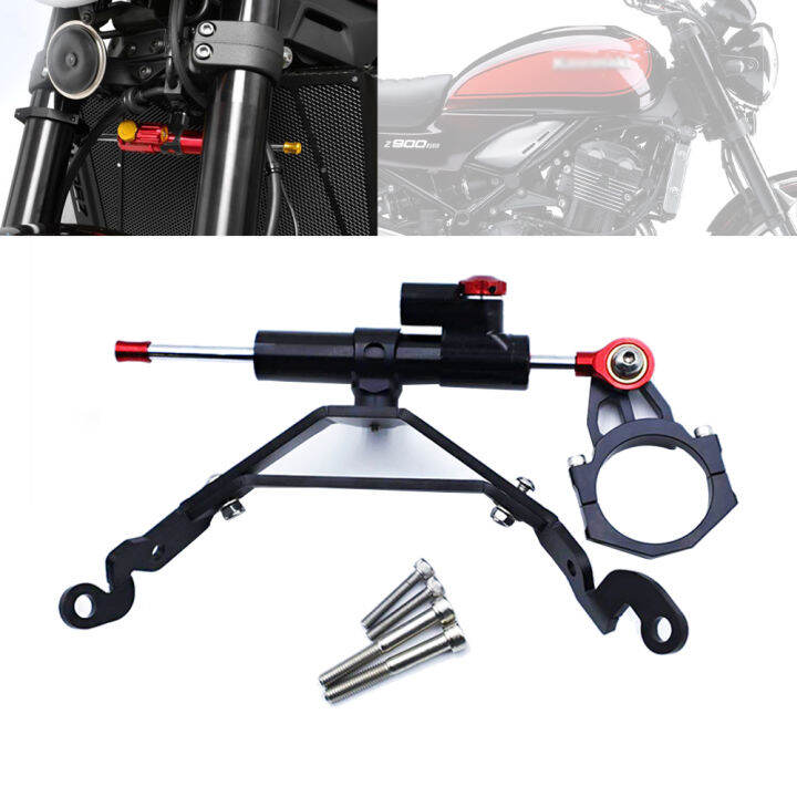 JSG FOR KAWASAKI Z900RS Z 900RS 2018 2019 2020 2021 2022 CNC Adjustable