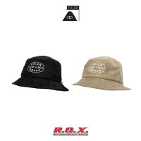 POLER VIBES BRAND BUCKET HAT หมวก  หมวกบัคเก็ต หมวกกันแดด