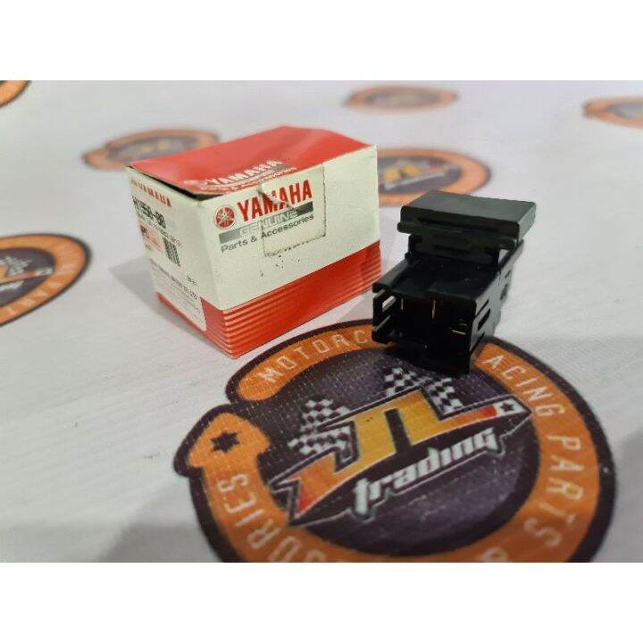 ♦YAMAHA FAN RELAY RELAY ASSY FOR SNIPER 150 v1 v2☆ Lazada PH