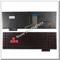 English new for HP 17-AN000 031TX 016NG 053NR 000 013TX 014TX US laptop keyboard Backlit