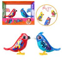 Silverlit DIGIBIRDS II TWIN PACK S2 WB ของเล่นหุ่นยนต์นกน้อยดิจิเบิร์ดนกน้อยแพ๊คคู่ รหัสSVD88616