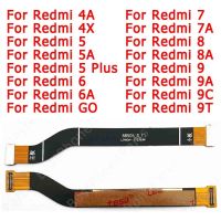 เหมาะสำหรับ5A Xiaomi Redmi 5 Plus 7 7A 8 8A 9 9A 9C ขั้วต่อ4X 4A 9T เมนบอร์ดซ็อกเก็ตด็อค PCB เมนบอร์ดดิ้น