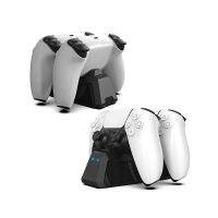 IRCTBV Type C Gamepad ชาร์จไฟแท่นชาร์จ Station สำหรับ Sony Playstation 5สำหรับแท่นชาร์จคู่ PS5