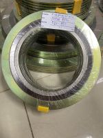 ประเก็นเหล็ก Spiral Wound Gasket ประเก็นหน้าแปนDN100-250-PN40