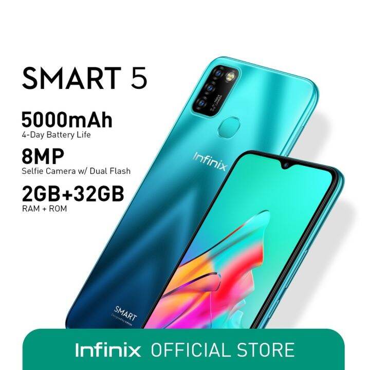 original infinix smart 5