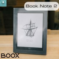 BOOX NOTE 2 E-READER เครื่องอ่านE-Book จอ E Ink ถนอมสายตารุ่นใหม่ รองรับการสแกนนิ้ว, รองรับ OTG บนจอขนาด 10.3 นิ้ว ✅รับประกันศูนย์ 1ปี