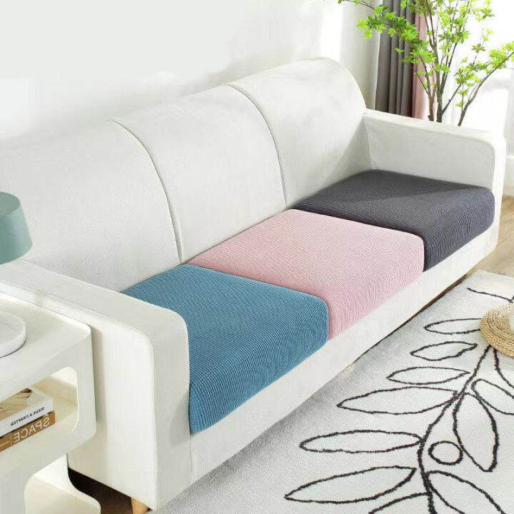 Elastic covers clearance for sofa cushions