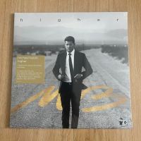 แผ่นเสียง Michael Buble - Higher Vinyl, LP, Album แผ่นเสียง มือหนึ่ง ซีล