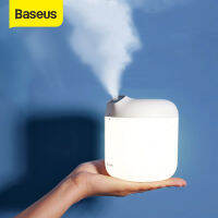 Baseus Humidifier Air Humidifier Purifying For Home Office Large Capacity Humidificador With LED Lamp Fogger Mist Maker