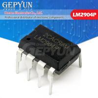 10PCS LM2904P DIP8 LM2904N DIP LM2904 DIP-8 new and original IC WATTY Electronics