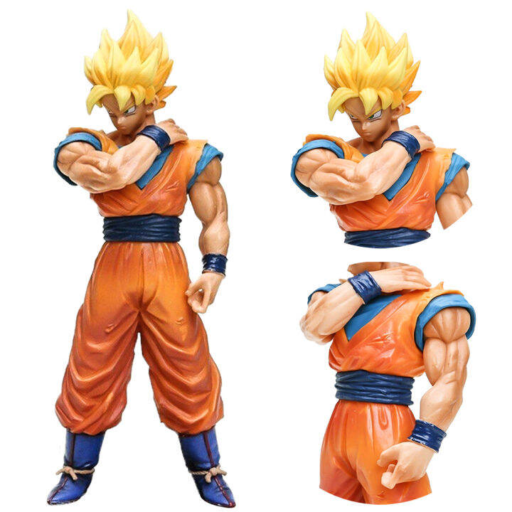 goku doll anime