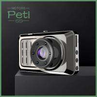 PETI มอเตอร์คุณภาพสูงมุมกว้าง G-Sensor HD 1080P USB อิเล็กทรอนิกส์รถยนต์ WIFI ติดรถยนต์ DVR ลูกเบี้ยวหน้าปัดกล้องมองกล้องติดรถยนต์กล้องติดรถยนต์