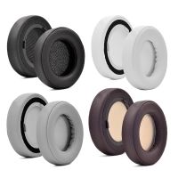 Replacement Earpads Pillow Ear Pads Foam Cushion Cover Cups Repair Parts for Corsair Virtuoso RGB Wireless SE Gaming Headset Hea