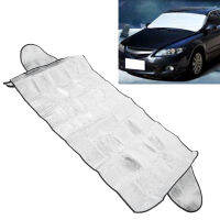 ฝาครอบกระจกบังลมอเนกประสงค์ Sun Rain Snow Frost Shade Block Protector สำหรับฤดูร้อน Winter