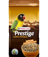 PRESTIGE AFRICAN PARAKEET MIX อาหารสำหรับนกเลิฟเบิร์ด (1kg.)