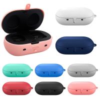 Soft Silicone Case for Samsung Gear IconX 2018 Waterproof Bluetooth Wireless Earphone Headphone Protective Cover for Gear Icons