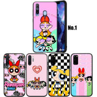 WA82 The Powerpuff Girls อ่อนนุ่ม Fashion ซิลิโคน Trend Phone เคสโทรศัพท์ ปก หรับ Samsung Galaxy Note 10 9 8 S7 S8 S9 S10 S10e Plus Lite