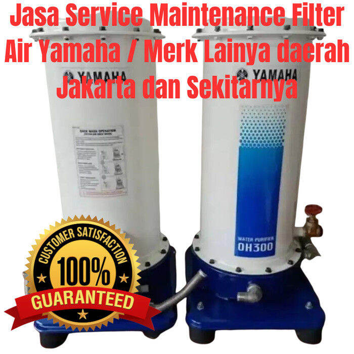 Service Filter Air yamaha / service filter air Lainya Professional
