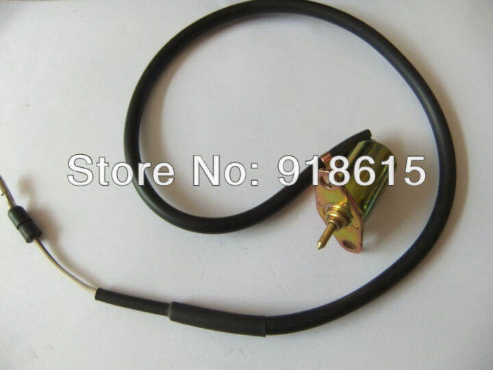 GX620 Solenoid Valve for Carburetor SHT11500 SH11000 Gasoline Engine