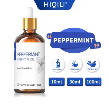 Hiqili 100ml Wintergreen Essential Oils, 100% Pure Nature For